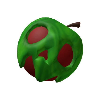 Poison Apple Hat