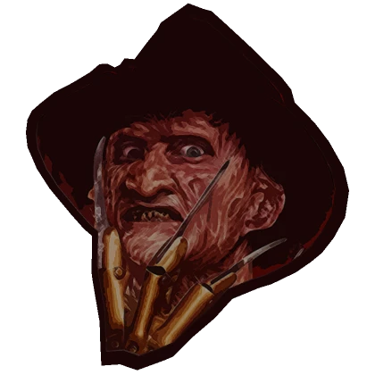 Freddy Krueger Pin