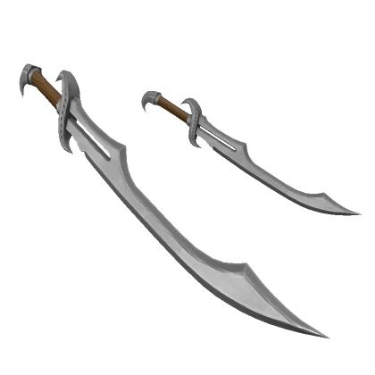 Metal Daggers