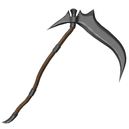 Metal Scythe