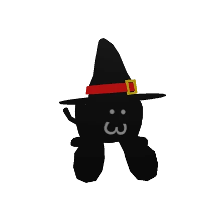 Witch Cat