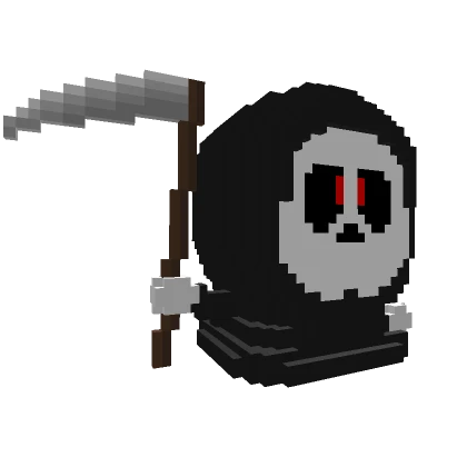 Pixel Reaper Pal 💀🔥