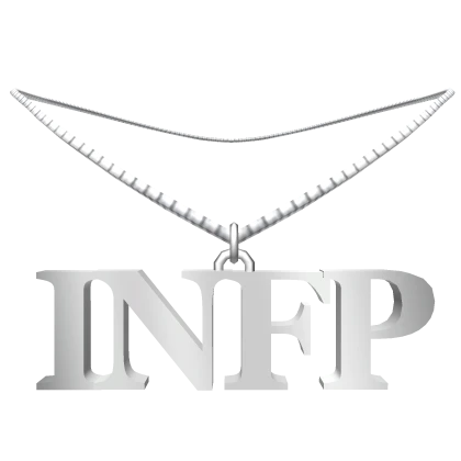 INFP Necklace / MBTI Personality