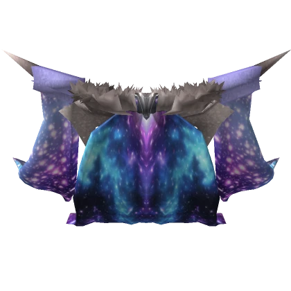 Galaxy Emperor Cloak