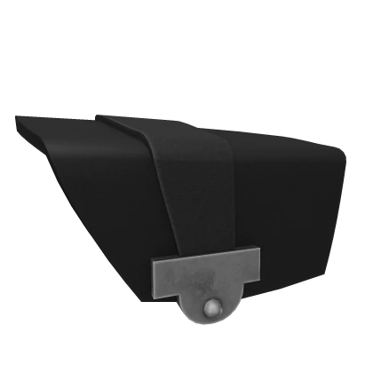 Man Who Laughs Pauldron (Right Shoulder)