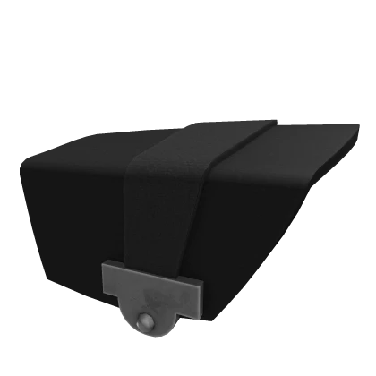 Man Who Laughs Pauldron (Left Shoulder)