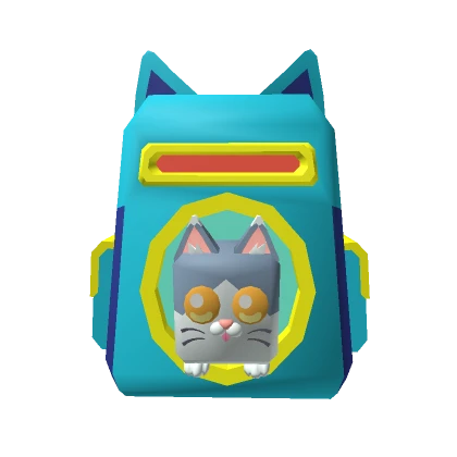 Cat Backpack