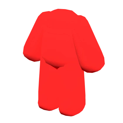 (Mini Plushie) Glowing Red