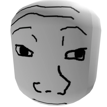 Sad Meme Face 