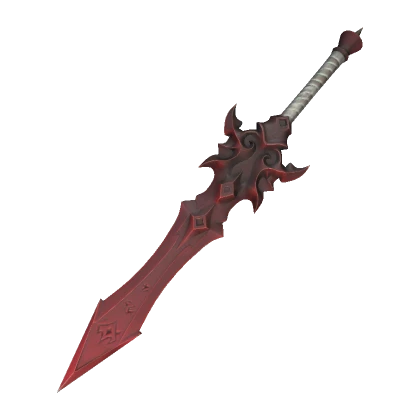 + Demonic sword