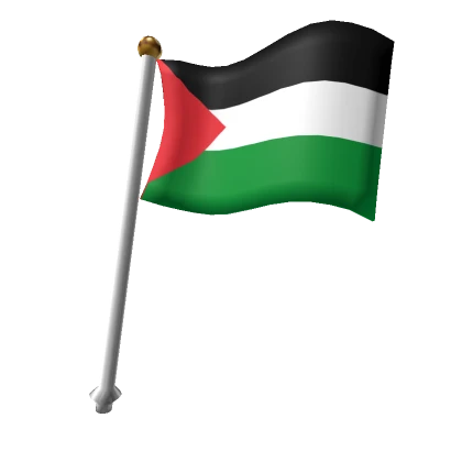 Palestine Flag