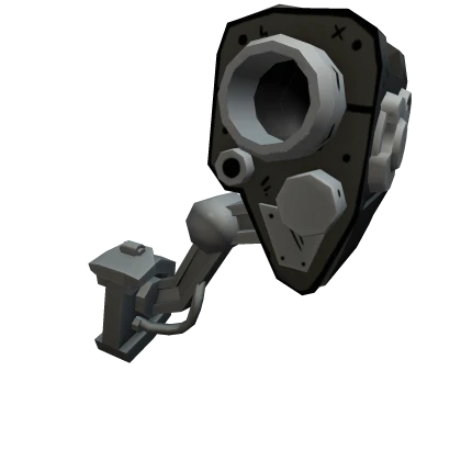 Cerberus MK-II Rocket Launcher Black