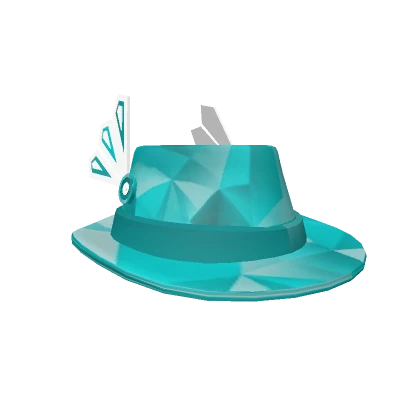 Gently heavenly valk fedora