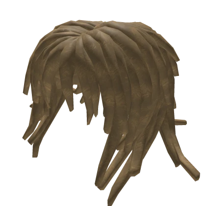 Dirty Brown Long Rockstar Dreads