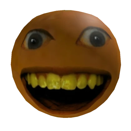 Aggrtivating Orange