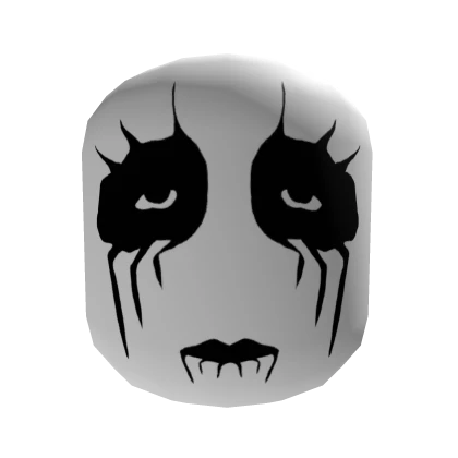 Corpse Paint - Neutral Expression