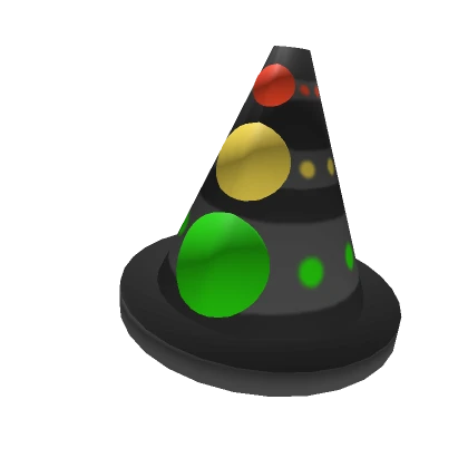 Traffic Light Cone