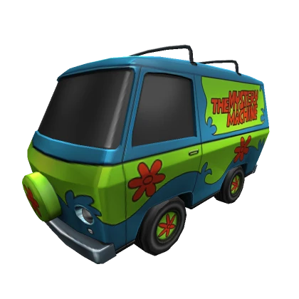 The Mystery Van