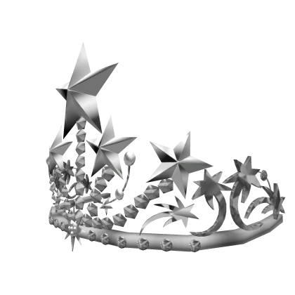 Silver Stars Crown