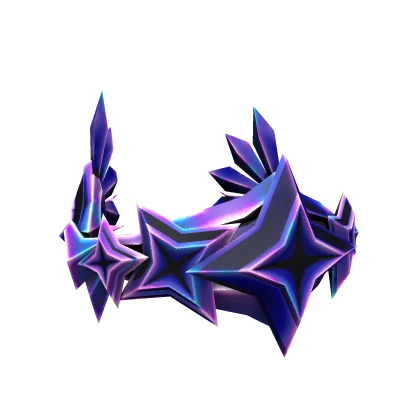 Neon Galaxy Ninja Helm