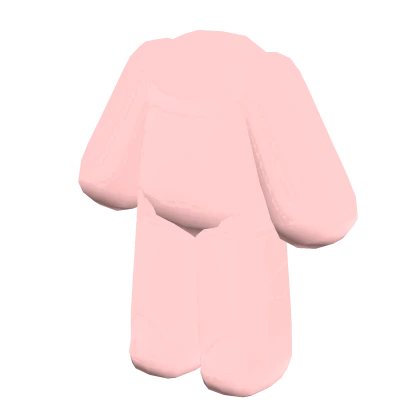 (Mini Plushie) Glowing Pink