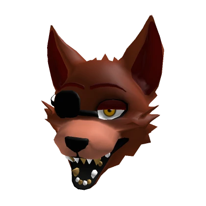 Foxy Head 