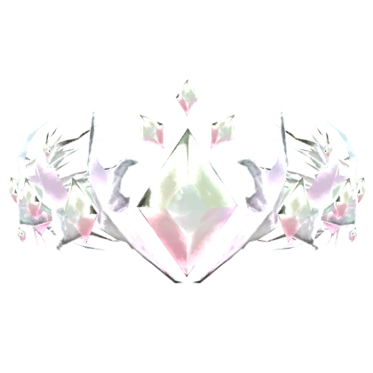 Pearl Gemstone Crown