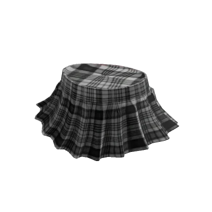 Mini Skirt Plaid