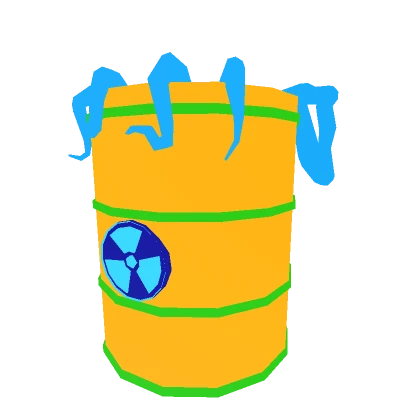 Toxic Barrel