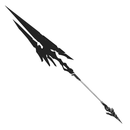 Black Cyber Spectre spear