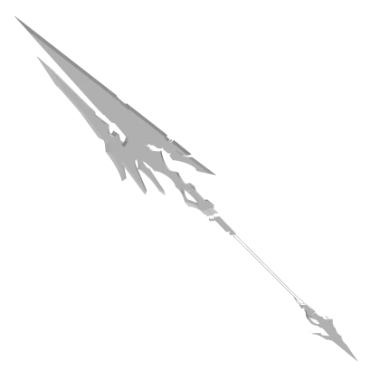 White Cyber Spectre spear