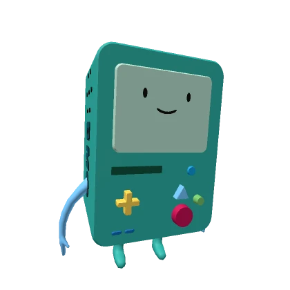 Adventure Time Accessory - BMO Backpack