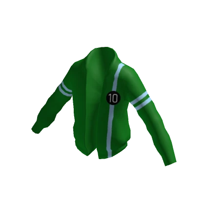 Ben 10 Accessory - Ben 10 Alien Force Jacket