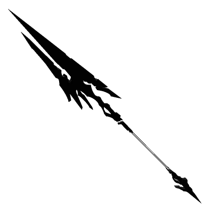 Black Cyber Spectre spear