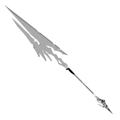 White Cyber Spectre spear