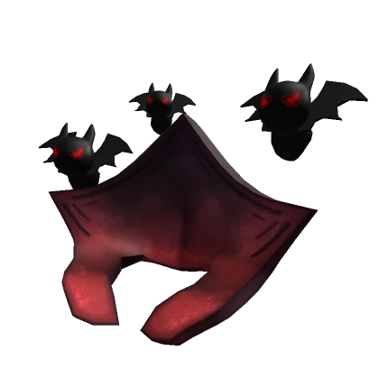 Vampire Collar With Bats