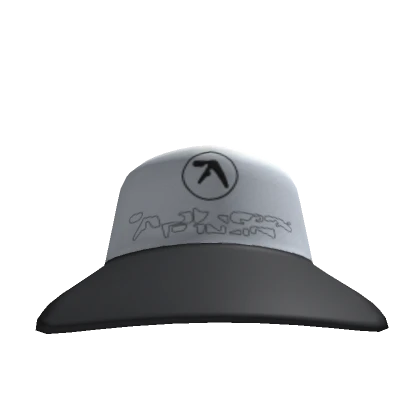 Aphex Twin Trucker Cap