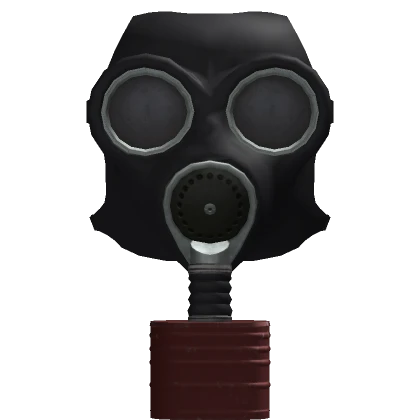 Black Mk. IV Gas Mask