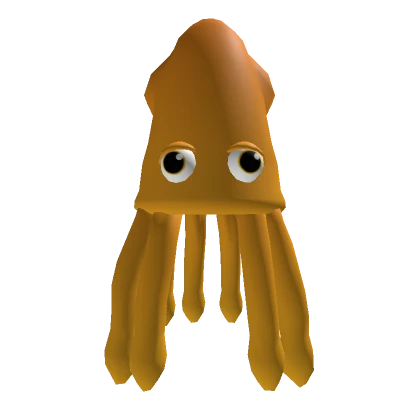 [⌛]Orange Squid