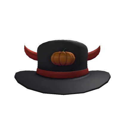 Hallow's Top Hat