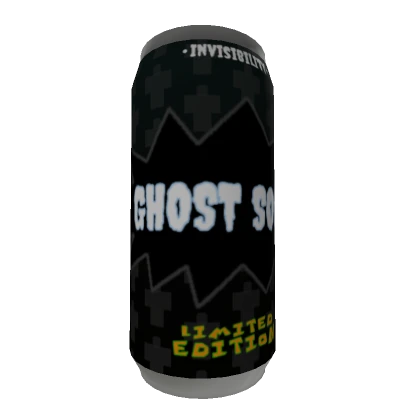 Ghost Soda