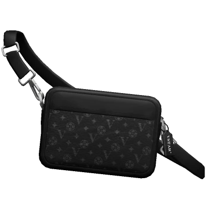 Y2K Crossbody Bag 1.0 Black