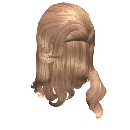 Priscilla's 60's Beehive in Blonde