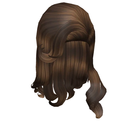 Priscilla's 60's Beehive in Brown