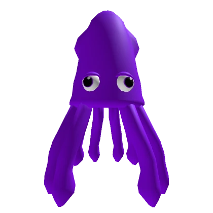 [⌛]Purple Squid