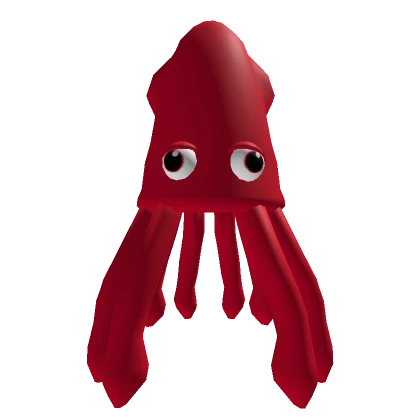 [⌛]Red Squid