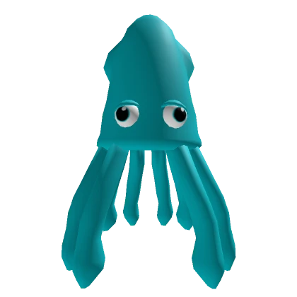 [⌛]Blue Squid