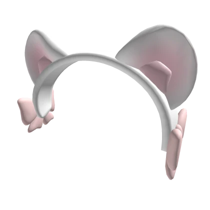 ♡ mouse headband