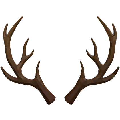 Twig Antlers