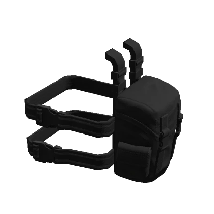 Left Tactical Leg Bag [1.0]